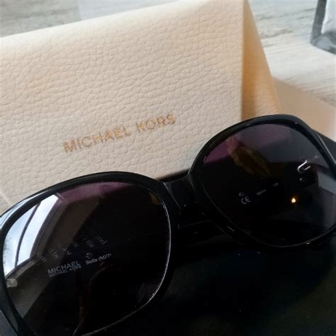 michael kors sunglass case.